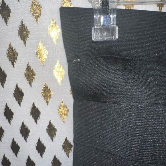 NWT Heartsoul y2k bandage skirt with goth zipper size XS - Picture 4 of 5